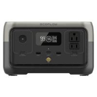 Зарядная станция EcoFlow RIVER 2 (256 Вт·ч) – международная версия